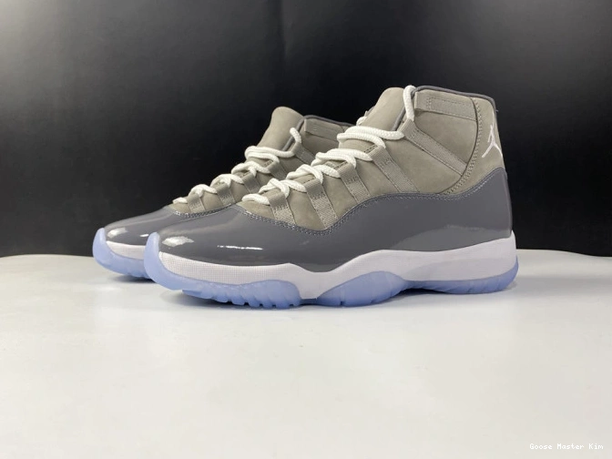 11 Grey' Jordan 'Cool Air Retro 005 CT8012 0726